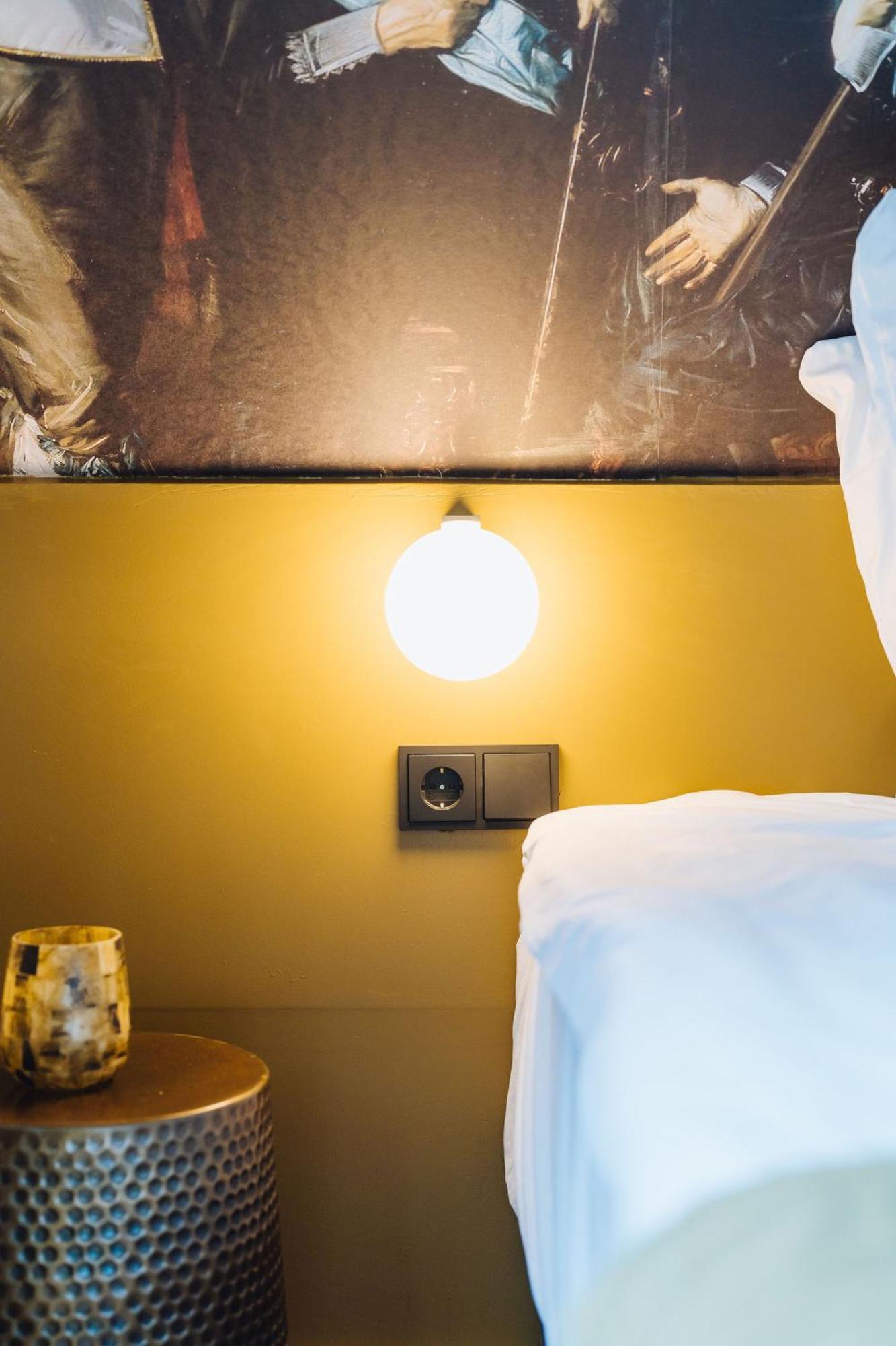 Lok Historics Luxury Art-Inspired Loft In Historic City Centre! ฮาร์เลม ภายนอก รูปภาพ