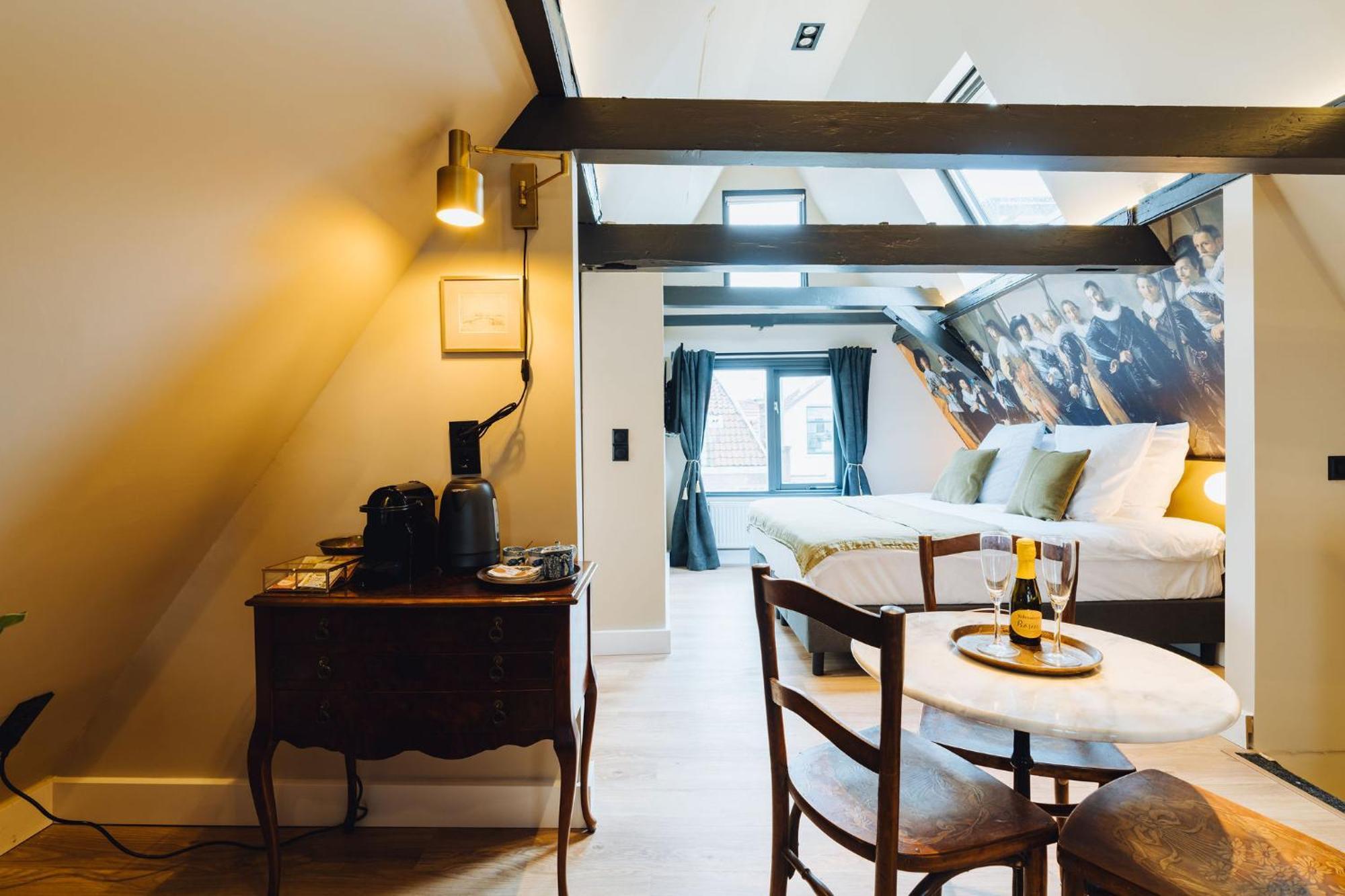 Lok Historics Luxury Art-Inspired Loft In Historic City Centre! ฮาร์เลม ภายนอก รูปภาพ